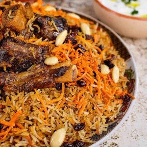 Beyond Biryani: 3 Must-Try Pulao Dishes at Café De Shisha